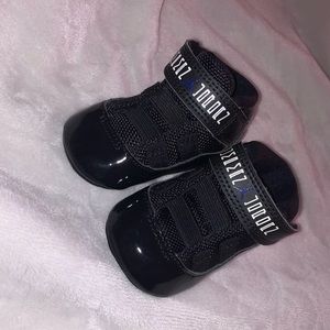 Infant Jordan Retro 11’s